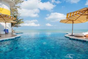 Sea of Love Suite Cafe Pattaya Hotel, Ban Bang Sare