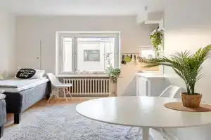 Your Base - Chic & Well-Located - 24h Keybox entry Apartments, Helsinki