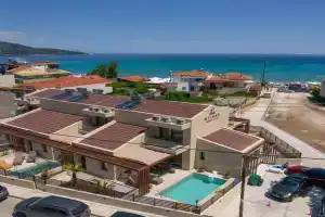 Ntinas Seaside Suites, Skala Potamias
