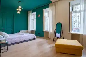 Elizabet house, Tbilisi