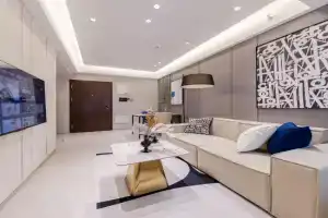 Boruisi Video and Audio Light House - Convention and Exhibition Center Gangxia Metro Station, Shenzhen