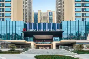 R ROYALSS HOTE Qujiang Dayan Pagoda Hotel, Xi'an