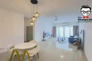 Staycation Homestay 44 Gem Suite, Kuching