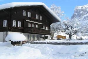 Locherboden Apartments, Grindelwald