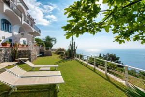 Lovely Apartment 1A, 200 stairs from the road by Wonder Tour, Conca dei Marini