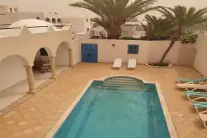 Villa Ulysse Djerba, Triffa
