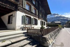 Wetterhorn Apartments, Grindelwald