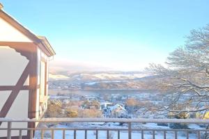 Little Rhine View Château - EG Apartment, Boppard