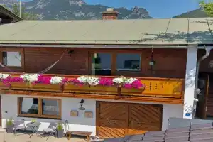 Schlafende Hexe Apartments, Bischofswiesen