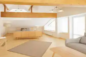 Grand Holm Marina Kipperi apartment, Haapsalu