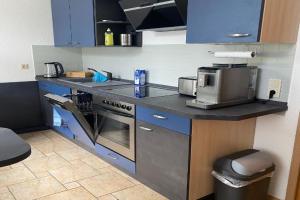 Appartment Maxi 3 Personen, Zentrale Lage, ruhige Nebenstraße Apartments, Dessau