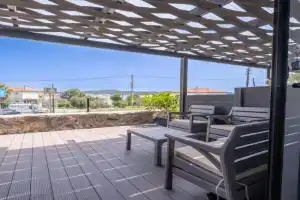 Select Cunda Guest House - Sea View Room with Private Veranda in Cunda Island, Ayvalik