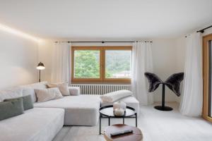 Bergjuwel Aura - Bergkristall Apartments, Scuol