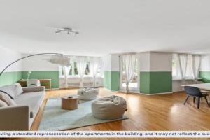 Chic Apartment Near Center, Zurich