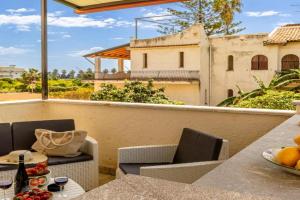 Villa Magnolia, Giardini-Naxos