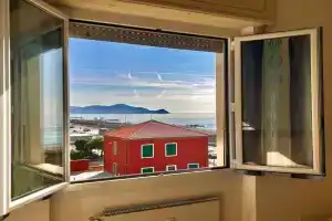 Cavi Arenelle Due Terrazzi Vista Mare Apartments, Lavagna