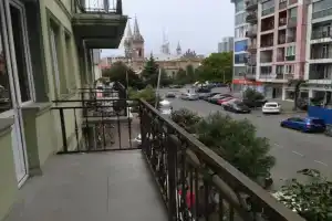 City Center Guesthouse on Demetre Tavdadebuli str 46, Batumi
