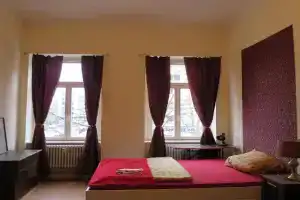 Mitten im Leben! Guest house, Leipzig