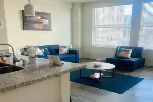Penn Street Tower Apartments, Indianapolis