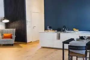 Dimora De Gasperi Apartments, Bari