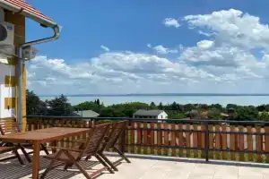 Georgina Panorámás Apartman - Bacchus Badacsony, Badacsonytomaj