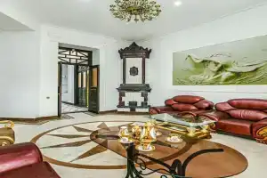 4Big Family apartment, Baku
