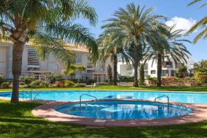 Golden Gardens Apartments, Javea