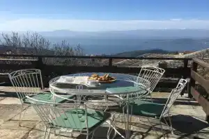 Pelion country house, Portaria