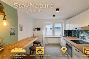 StayNature 2BR App. Altstadt Apartments, Bad Reichenhall