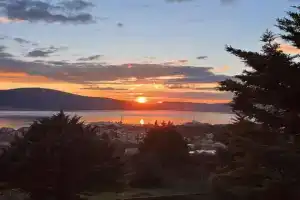 Sunset apartment, Tivat