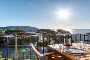 Apartamento de lujo con vistas al mar, a dos minutos de la playa, Llafranc
