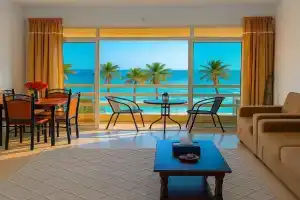 Beautiful Beach Apartments - 1 by Beautiful Tours, Salalah