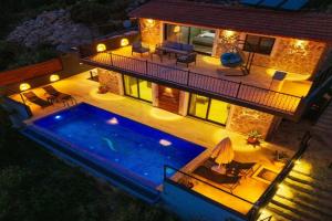 Villa Elvin, Kalkan