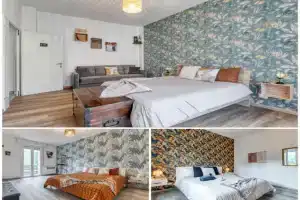 Wanderlust Rooms FIERA, Free Parking, Bologna