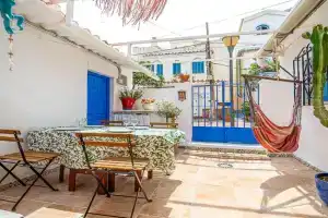 Authentic fisher house in Pedregalejo - TCM, Malaga