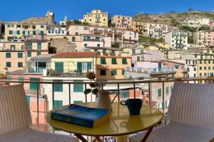 Shanti 2 - apartment, Riomaggiore