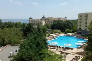 Apart Hotel Golden Line private apartments, Golden Sands