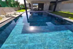 Ayayorgi süper lüks havuzlu Villa, Cesme