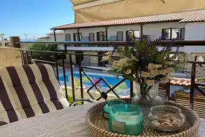 Mariposa Afytos Apartments, Afitos