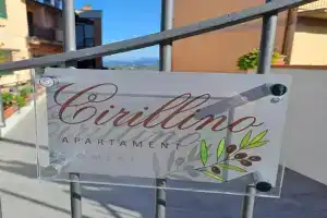 Cirillino Apartament, Montespertoli