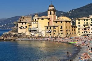 HDGiotto centro storico Apartments, Camogli