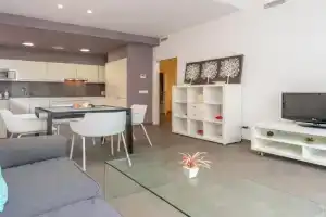 I Apartamento en playa de, Tamariu