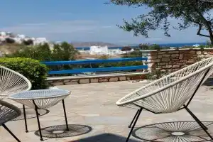 Cycladic Elegant Apartment, Naousa