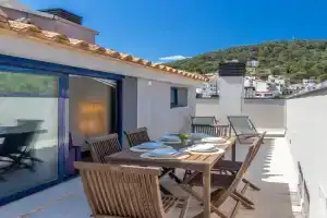 II Apartamento en playa de, Tamariu