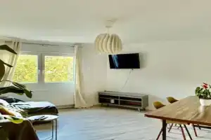 NStay Frankfurt Apartments, Frankfurt am Main