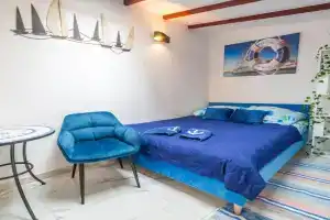 Pokoje Żeglarza przy promenadzie, Apartments, Mikolajki