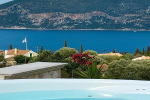 Villa Sasà, Fiskardho