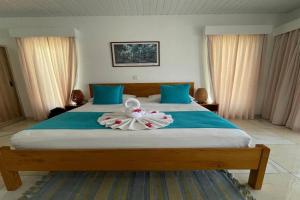 Marie-France Beach Front Apartments, La Digue