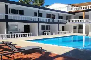 HUMMINGBIRD Apart-hotel, Cabarete