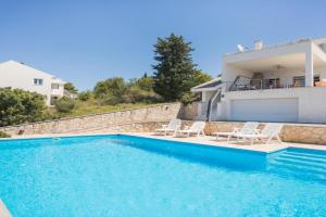 Amazing Mediterranean view Villa Oliva, Zaboric